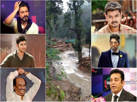 ಕೊಡಗಿನ ಬಗ್ಗೆ ಯೋಚನೆ ಮಾಡಲಿಲ್ಲ ಈ 'ಸ್ಟಾರ್'ಗಳು ಯಾಕೆ.?