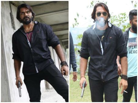 ಕಟ್ಟಡಗಳಿಗೆ ಬಣ್ಣ ಬಳಿಯುತ್ತಿದ್ದ ಹುಡುಗ ನಾಯಕನಾದ !