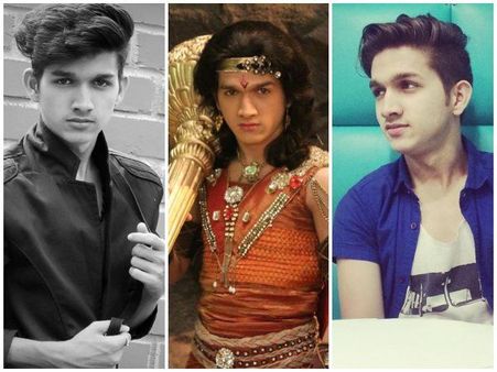 ನಿಜ ಜೀವನದಲ್ಲಿ ಅಪ್ಪನ ಪ್ರೀತಿಯಿಂದ ವಂಚಿತನಾದ 'ಶನಿ' ಧಾರಾವಾಹಿ ಯಮ