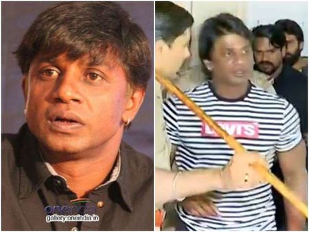 ಒಂದಲ್ಲ ಎರಡಲ್ಲ.. ದುನಿಯಾ ವಿಜಯ್ ಕಿರಿಕ್ ಗಳ ಪಟ್ಟಿ ನೋಡಿ