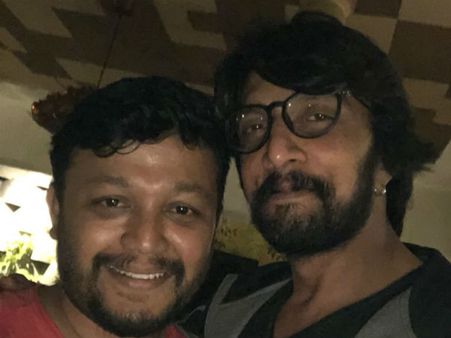 ಸುದೀಪ್ ಮತ್ತು ಗಣೇಶ್ ಬರೀ ಸ್ನೇಹಿತರಲ್ಲ, ಸಂಬಂಧಿಗಳು