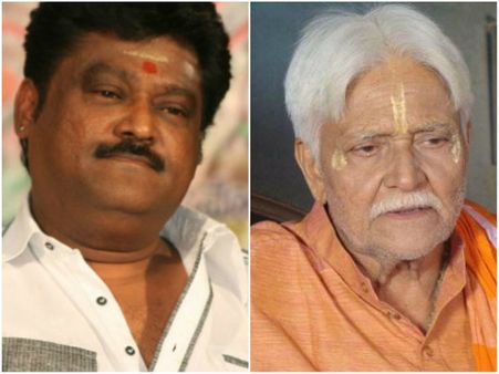 ಸದಾಶಿವ ಬ್ರಹ್ಮಾವರ್ ನಿಧನಕ್ಕೆ ಕಂಬನಿ ಮಿಡಿದ ನಟ ಜಗ್ಗೇಶ್