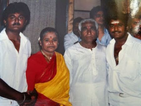 ಪ್ರೀತಿಯ ತಂದೆಯನ್ನು ಕಳೆದುಕೊಂಡ ದುಃಖದಲ್ಲಿ ನಟ ಜಗ್ಗೇಶ್