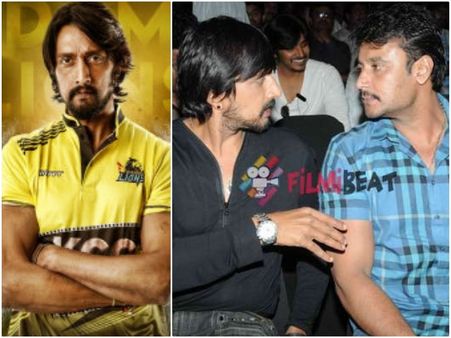 KCC ಟೂರ್ನಿಗೆ ದರ್ಶನ್ ಯಾಕೆ ಬರಲಿಲ್ಲ? ಎಂಬ ಪ್ರಶ್ನೆಗೆ ಕಿಚ್ಚನ ಉತ್ತರ!