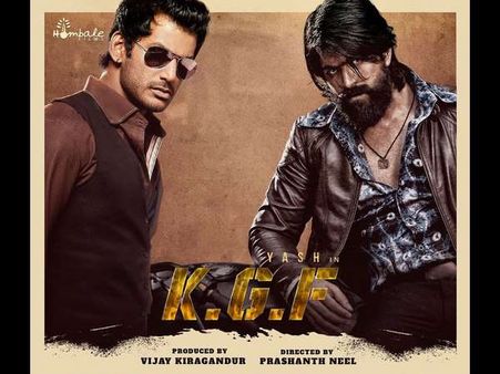 'ಕೆಜಿಎಫ್' ಚಿತ್ರಕ್ಕೆ ಸಾಥ್ ಕೊಡ್ತಿದ್ದಾರೆ ತಮಿಳು ನಟ ವಿಶಾಲ್