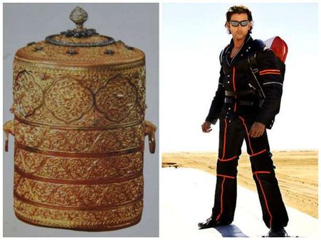 ಅವನ್ಯಾರೋ 'ಧೂಮ್-2' ಸಿನಿಮಾ ನೋಡಿ ಕಳ್ಳತನ ಮಾಡಿರ್ಬೇಕು ಮಾರ್ರೆ.!