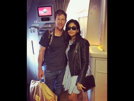 ಜಗತ್ತಿನ ಪ್ರಸಿದ್ಧ ಕ್ರಿಕೆಟ್ ಆಟಗಾರನನ್ನು ಭೇಟಿ ಮಾಡಿದ ಪಾರೂಲ್