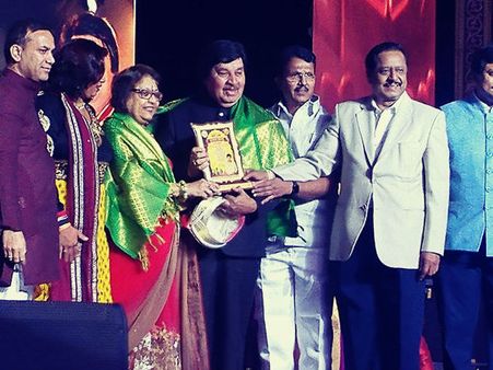 ಅಮೇರಿಕಾದಲ್ಲಿ ಶ್ರೀನಾಥ್ ಗೆ ಸಿಕ್ಕಿದೆ ಹೊಸ ಬಿರುದು