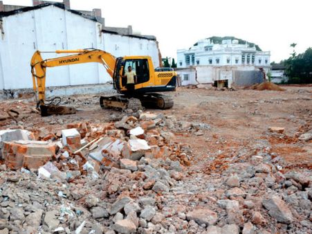 ತೆರೆ ಮರೆಗೆ ಸರಿದ ಮೈಸೂರಿನ ಪ್ರೀಮಿಯರ್ ಸ್ಟುಡಿಯೋ