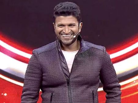 ಮತ್ತೊಂದು ರಿಯಾಲಿಟಿ ಶೋಗೆ ಸಜ್ಜಾದ ಪುನೀತ್ ರಾಜ್ ಕುಮಾರ್