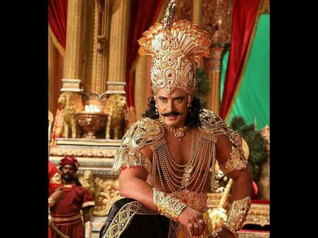 'ಕುರುಕ್ಷೇತ್ರ' ಚಿತ್ರವನ್ನ ರಿಜೆಕ್ಟ್ ಮಾಡಿದ್ರಂತೆ ಈ ಬಹುಭಾಷಾ ನಟಿ.!