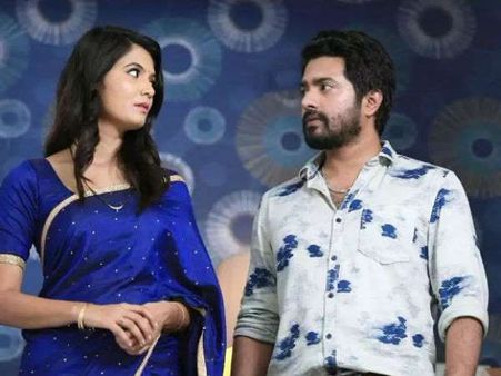 ರೀ ಡೈರೆಕ್ಟರೇ.. ಇವತ್ತಾದ್ರೂ 'ರಾಧಾ ರಮಣ'ನ ಬಾಯಿ ಬಿಡ್ಸಿ, ಒಂದು ಮಾಡ್ಸಿ.. ಪ್ಲೀಸ್.!