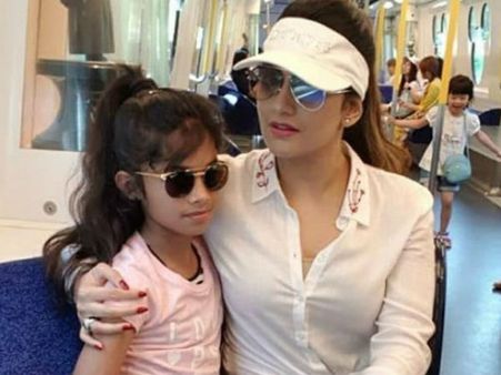 ರಾಧಿಕಾ ಕುಮಾರಸ್ವಾಮಿ ಪುತ್ರಿ ಶಮಿಕಾಗೆ ಇರುವ ಆಸೆ ಏನ್ಗೊತ್ತಾ.?