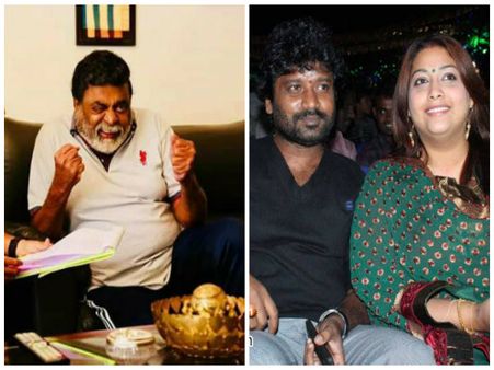 ಅಂಬಿ ಬಗ್ಗೆ ಪ್ರೇಮ್ ಬರೆದ ಮುದ್ದಾದ ಸಾಹಿತ್ಯಕ್ಕೆ ಬಹುಪರಾಕ್ ಹೇಳಿದ ರಕ್ಷಿತಾ.!