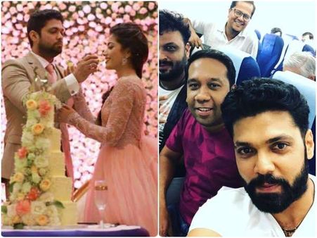 'ಬ್ರೇಕ್ ಅಪ್' ಸುದ್ದಿಗಳ ಬಳಿಕ ವಿದೇಶಕ್ಕೆ ಹಾರಿದ ರಕ್ಷಿತ್ ಶೆಟ್ಟಿ