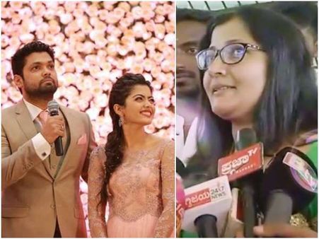 ''ಇಲ್ಲಿ ತಲೆ ಹೋಗುವಂತದ್ದು ಏನು ಇಲ್ಲ'' ರಶ್ಮಿಕಾ ತಾಯಿಯ ನೇರ ನುಡಿಗಳು!