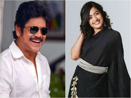 ರಶ್ಮಿಕಾರನ್ನ ತೆಲುಗು ಮಂದಿ ಮೆಚ್ಚಿಕೊಳ್ಳಲು ಕಾರಣ ಹೇಳಿದ ನಾಗಾರ್ಜುನ