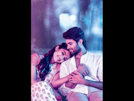 'ಗೀತಾಗೋವಿಂದಂ' ಚಿತ್ರದಲ್ಲಿ ರಶ್ಮಿಕಾ ಪಾತ್ರ ಈ ನಟಿ ಮಾಡಬೇಕಿತ್ತು.!