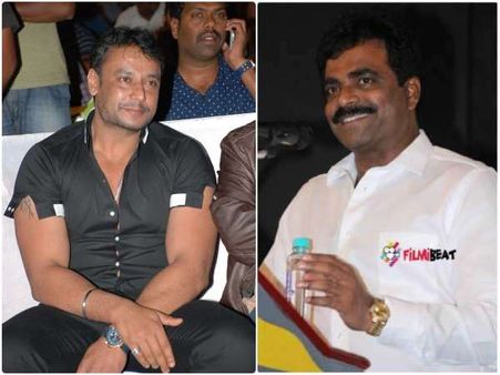 ರಾಕ್ ಲೈನ್ ನಿರ್ಮಾಣದ ಅದ್ದೂರಿ ಐತಿಹಾಸಿಕ ಚಿತ್ರದಲ್ಲಿ ದರ್ಶನ್