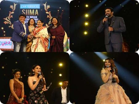 ಸೈಮಾ ಪ್ರಶಸ್ತಿ 2018: ಅವಾರ್ಡ್ ಪಡೆದ ತಮಿಳು ತಾರೆಯರ ಪಟ್ಟಿ