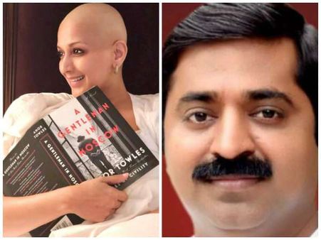 'ಸೊನಾಲಿ ಬೆಂದ್ರೆಗೆ ಶ್ರದ್ಧಾಂಜಲಿ' ಅರ್ಪಿಸಿ ಬಿಜೆಪಿ ಶಾಸಕ ಎಡವಟ್ಟು.!