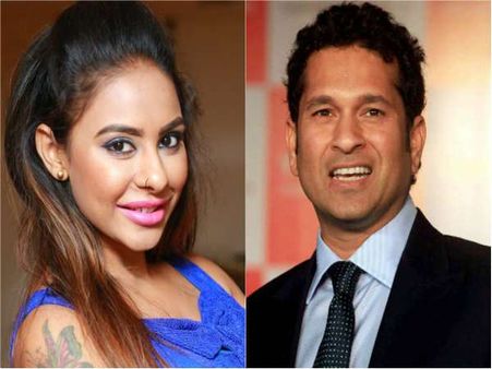 'ಕ್ರಿಕೆಟ್ ದೇವರ'ನ್ನು ಬಿಡಲಿಲ್ಲ ಶ್ರೀರೆಡ್ಡಿ: ರೊಚ್ಚಿಗೆದ್ದ ಸಚಿನ್ ಅಭಿಮಾನಿಗಳು