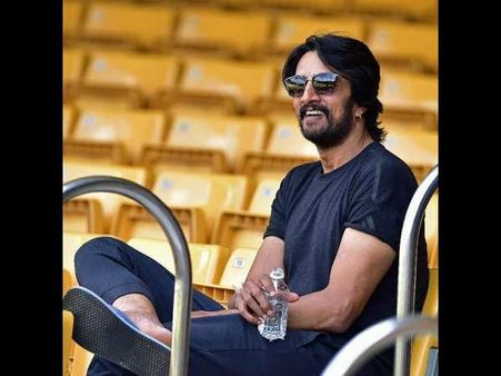 ಮತ್ತೊಂದು ಬಾಲಿವುಡ್ ಸಿನಿಮಾದಲ್ಲಿ ಸುದೀಪ್.!