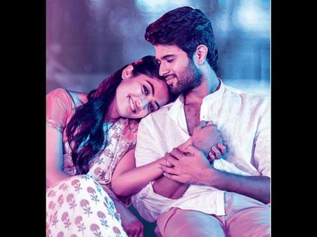 ಚೊಚ್ಚಲ 100 ಕೋಟಿಯನ್ನ ರಶ್ಮಿಕಾಗೆ ಅರ್ಪಿಸಿದ ವಿಜಯ ದೇವರಕೊಂಡ