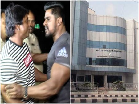 ಚಿತ್ರರಂಗದಿಂದ ದುನಿಯಾ ವಿಜಯ್ ಬಹಿಷ್ಕರಿಸಬೇಕು ಎಂದು ಒತ್ತಾಯ