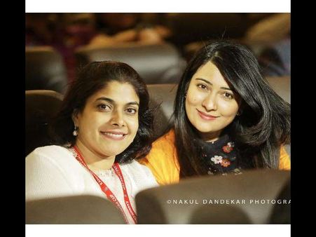 ಪ್ರಿಯಾ ಸುದೀಪ್ ಗುಣವನ್ನ ಹೊಗಳಿದ ರಾಧಿಕಾ ಪಂಡಿತ್