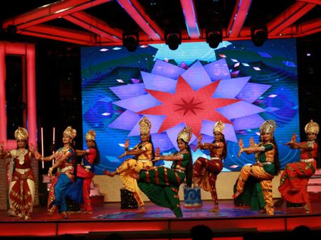 ಉದಯ ಟಿವಿಯಲ್ಲಿ ವಿಜಯದಶಮಿಯಂದು 'ದಸರಾ ಉತ್ಸವ'