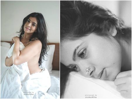 ಹಾಟ್ ಫೋಟೋ ಶೂಟ್ ನಲ್ಲಿ 'ಬಿಗ್ ಬಾಸ್' ಲಾಸ್ಯ