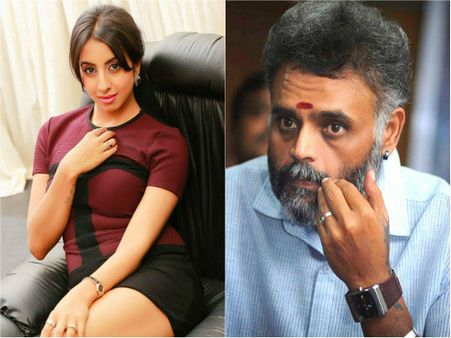 ಸಂಜನಾಗೆ 'ಡೆಡ್ಲಿ' ತಿರುಗೇಟು ನೀಡಿದ 'ಗಂಡ ಹೆಂಡತಿ' ರವಿ ಶ್ರೀವತ್ಸ