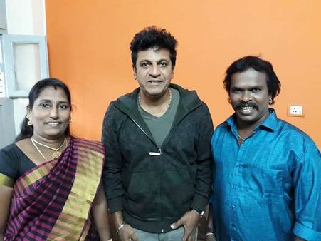 'ಟಗರು' ಅಂಥೋಣಿ ದಾಸನ್ ಅವರಿಂದ ಮತ್ತೊಂದು ಕನ್ನಡ ಹಾಡು