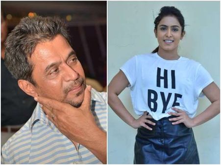 ಅವರ ಬಳಿ ಹಣ, ಅಧಿಕಾರವಿದೆ : ಸರ್ಜಾಗೆ ಸೆಡ್ಡು ಹೊಡೆದ ಸಂಯುಕ್ತ ಹೆಗ್ಡೆ!