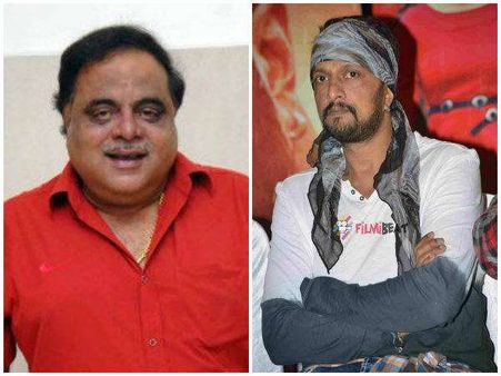 'ಅಂಬಿ' ಬಗ್ಗೆ ಪ್ರೀತಿಯ ಪತ್ರ ಬರೆದ ಕಿಚ್ಚ ಸುದೀಪ್