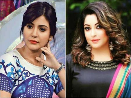 ತನುಶ್ರೀ ದತ್ತಾ ಬೆನ್ನಿಗೆ ನಿಂತ ಅನುಷ್ಕಾ ಶರ್ಮಾ