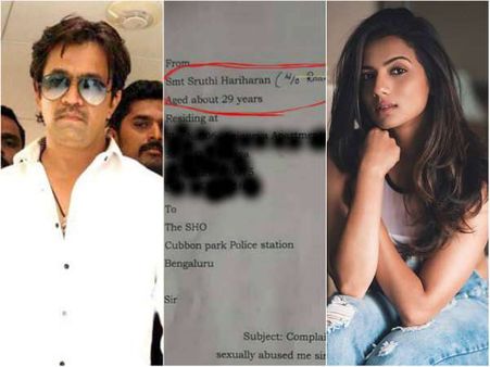 ಸರ್ಜಾ ವಿರುದ್ಧ ಇಷ್ಟು ದಿನ ಹೇಳಿದ್ದು ಒಂದೇ, ಈಗ ಹೇಳ್ತಿರೋದು ಐದು ಆರೋಪ.!