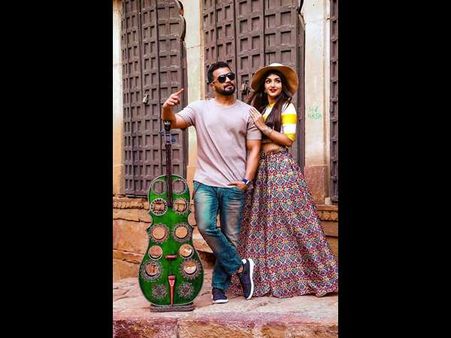 'ಭರಾಟೆ' ಡಬ್ಬಿಂಗ್ ರೈಟ್ಸ್ ಗೆ ಡಿಮ್ಯಾಂಡಪ್ಪೊ ಡಿಮ್ಯಾಂಡು.!