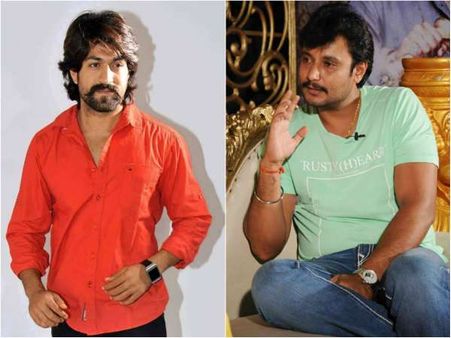 ದರ್ಶನ್ ಆರೋಗ್ಯ ವಿಚಾರಿಸಿದ ಯಶ್, 'ಮರಿ ರಾಜಾಹುಲಿ'ಗೆ ಶುಭಕೋರಿದ ದಾಸ.!