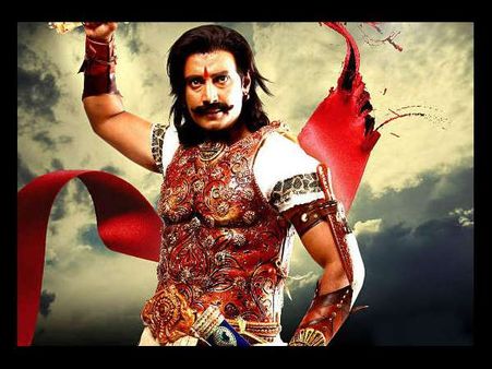 ದರ್ಶನ್ 'ಮದಕರಿ ನಾಯಕ' ಚಿತ್ರಕ್ಕೆ ನಾಯಕಿ ಇವರಾಗ್ಬೇಕಂತೆ