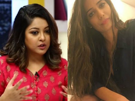 ತನುಶ್ರೀ ದತ್ತಾ ಬಗ್ಗೆ ಲೇವಡಿ ಮಾಡಿದ್ರಾ ನಟಿ ಪೂನಂ ಪಾಂಡೆ.?