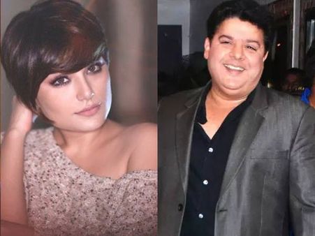 ನಿರ್ದೇಶಕ ಸಾಜಿದ್ ಖಾನ್ ವಿರುದ್ಧ ಸಿಡಿದೆದ್ದ ನಟಿ ಸಿಮ್ರನ್ ಸೂರಿ.!