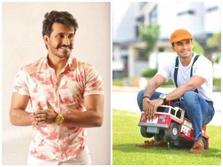 ತಾತ ಡಾ.ರಾಜ್ ಅಂತೆ 'ದಾರಿ ತಪ್ಪಿದ ಮಗ'ನಾದ ಮೊಮ್ಮಗ ಧೀರೇನ್.!