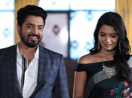 'ರಾಧಾ ರಮಣ'ನ ಮುಂದೆ ರಾಣಿ-ಮಾದ ಸಿಕ್ಕಿಬೀಳೋದೊಂದೇ ಬಾಕಿ.!