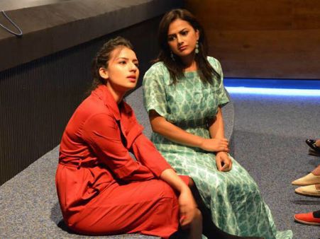 ನಟಿ ಶ್ರುತಿ ಹರಿಹರನ್ ಪರವಾಗಿ ದನಿಯೆತ್ತಿದ್ದ ಶ್ರದ್ಧಾ ಶ್ರೀನಾಥ್