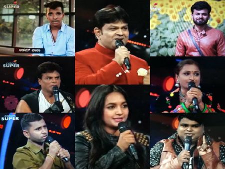 ಮೊದಲ ವಾರ 11 ಮಂದಿ ಡೇಂಜರ್ ಝೋನ್ ನಲ್ಲಿ.! ನಿಮ್ಮ ಮತ ಯಾರಿಗೆ.?