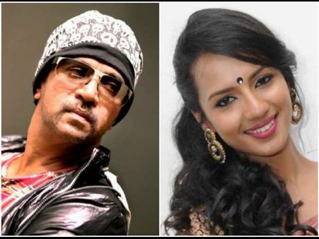 ಅರ್ಜುನ್ ಸರ್ಜಾ ರಾಜಿ ಆಗಲ್ಲ: ಶ್ರುತಿ ವಿರುದ್ಧ ಮಾನನಷ್ಟ ಮೊಕದ್ದಮೆ ದಾಖಲು.!