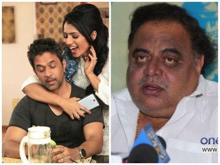 ಅರ್ಜುನ್ ಸರ್ಜಾ-ಶ್ರುತಿ ಹರಿಹರನ್ ಸಂಧಾನ ವಿಫಲ: ಅಂಬಿ ಪ್ರಯತ್ನ ಫೇಲ್.!