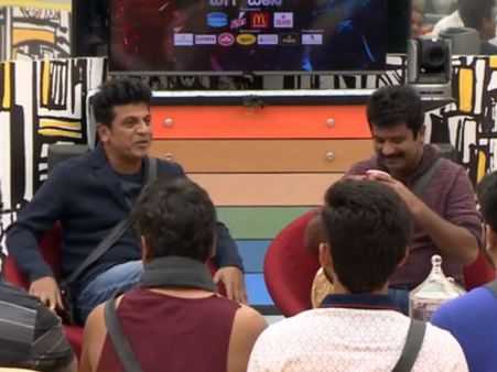 ಭ್ರಮೆ ಅಲ್ಲ: 'ಬಿಗ್ ಬಾಸ್' ಮನೆಯೊಳಗೆ ಹೋಗಿ ಬಂದ ಶಿವಣ್ಣ-ಪ್ರೇಮ್.!